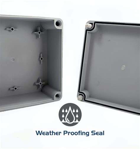 djc weather and dust proof box